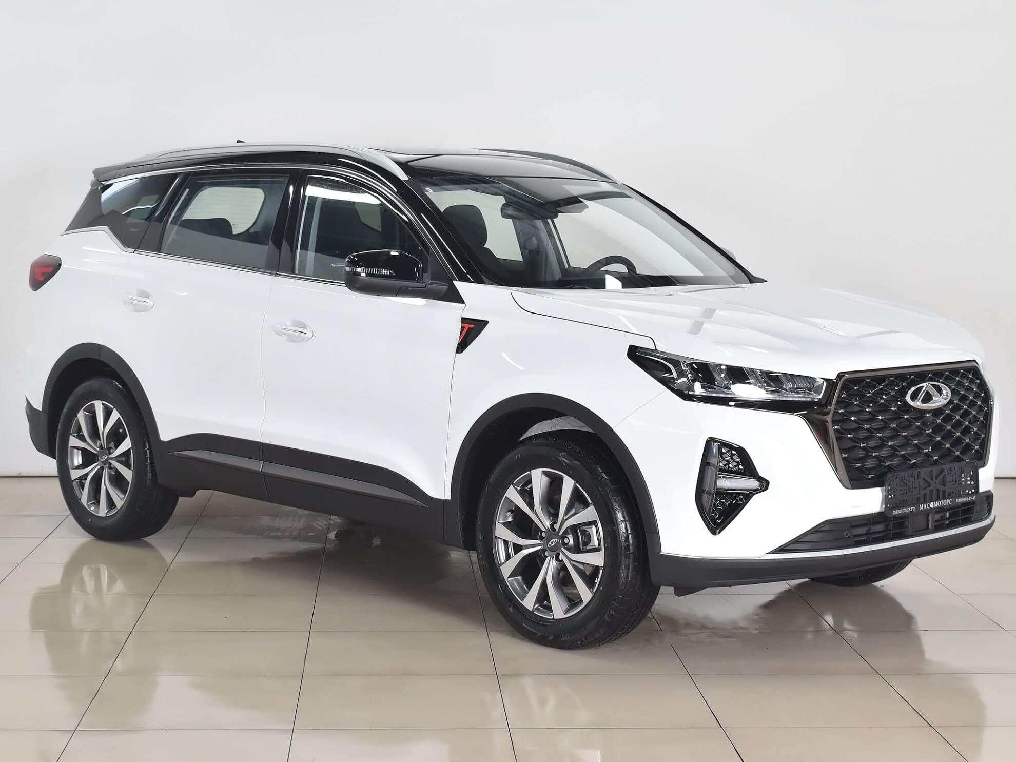 Chery Tiggo 7 Pro Max, I