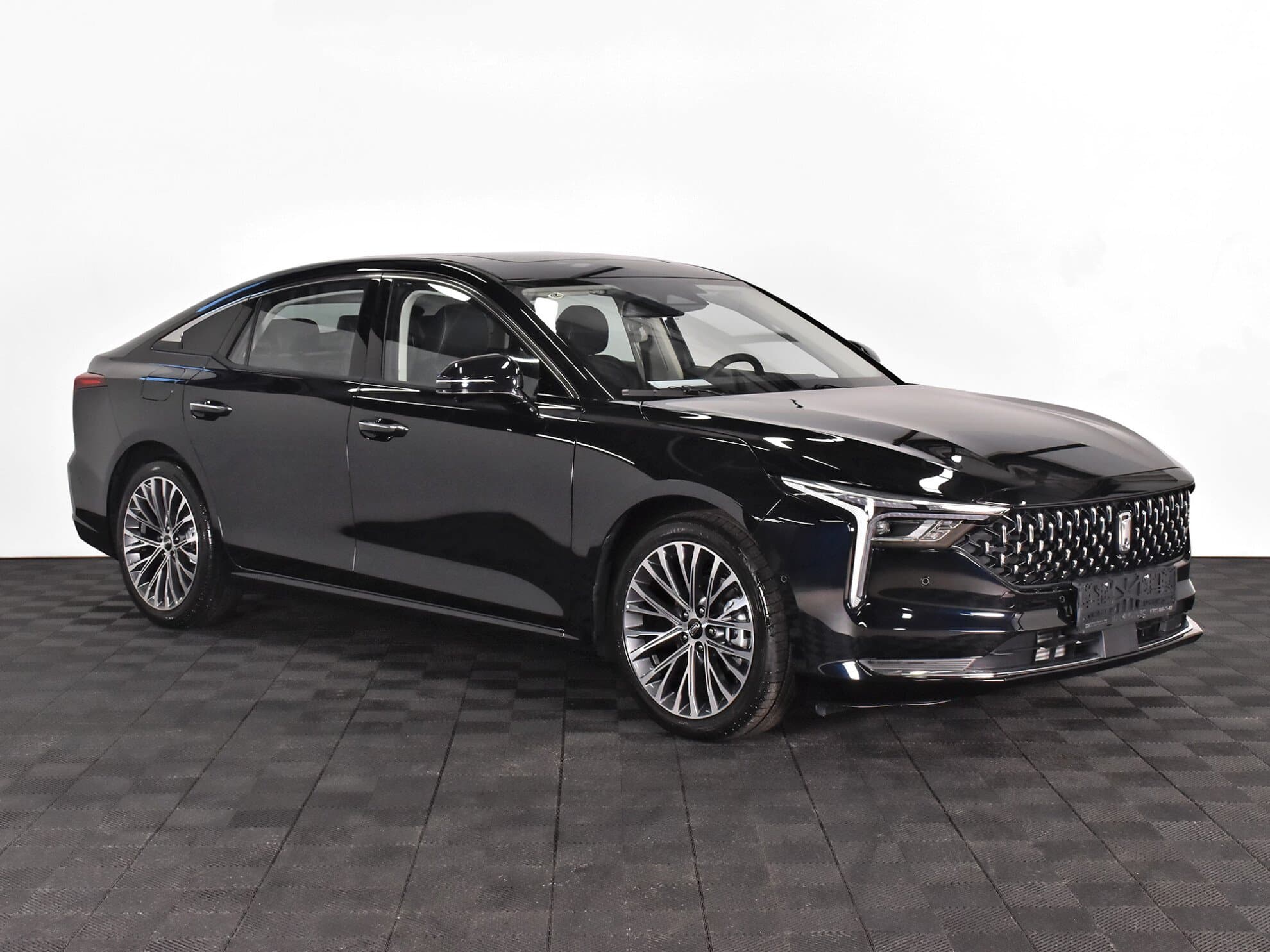 FAW Bestune B70, I