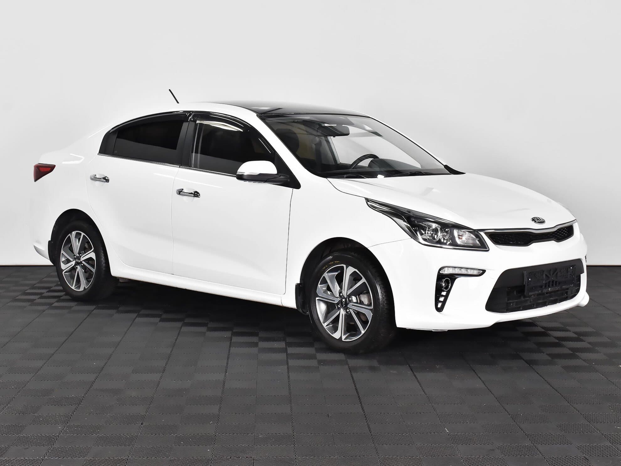Kia Rio, IV