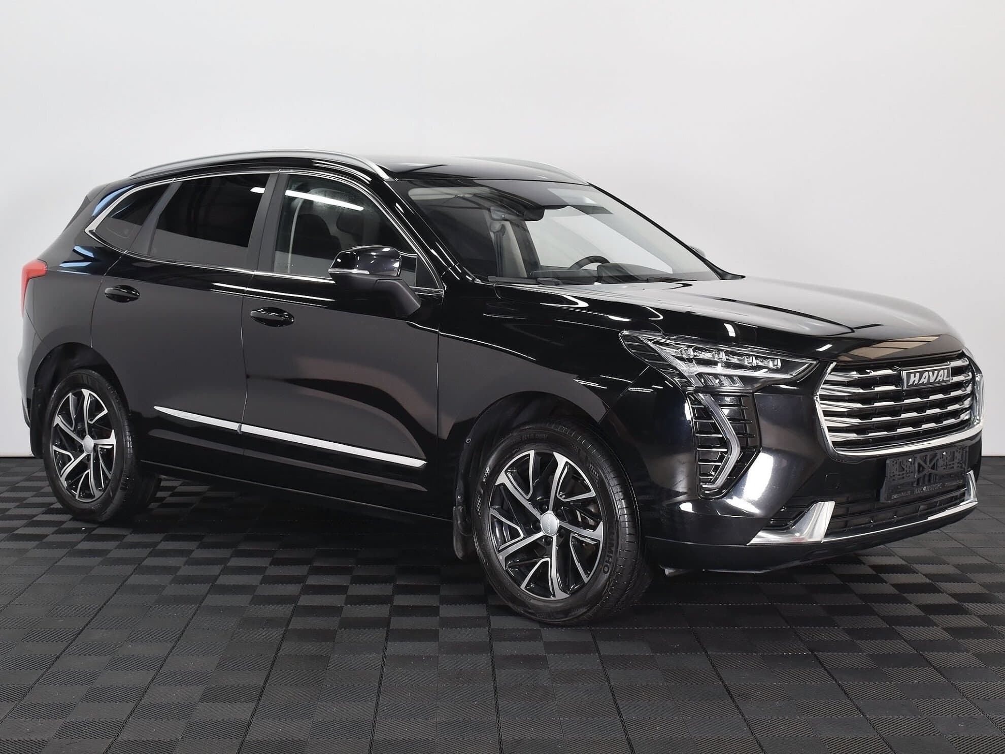 Haval Jolion, I