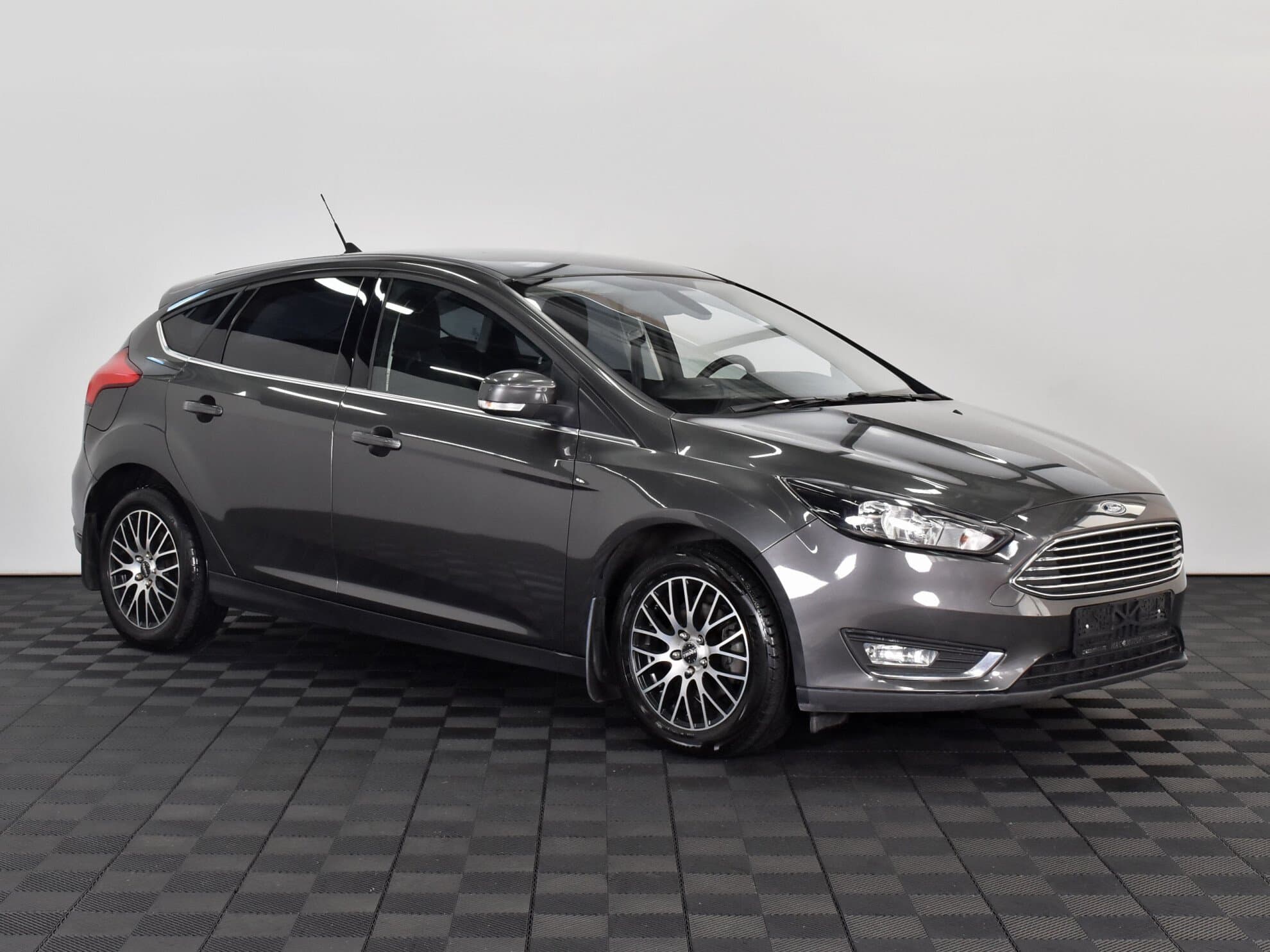 Ford Focus, III Рестайлинг