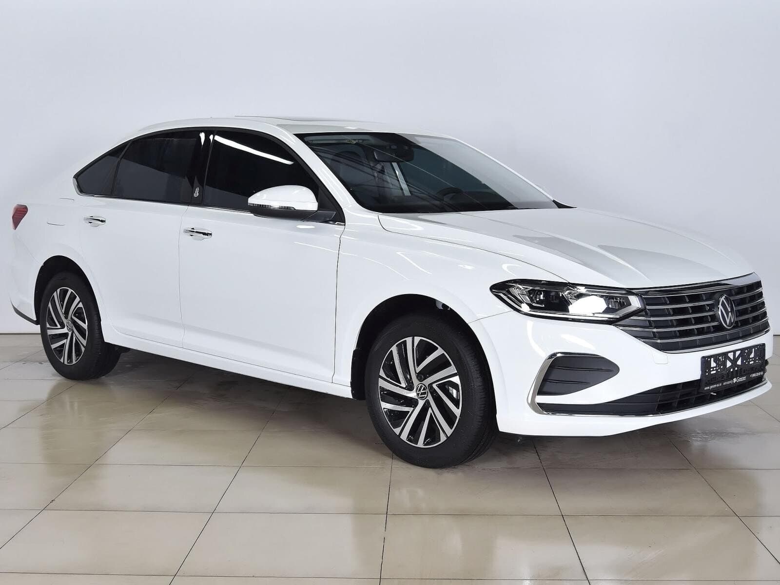 Volkswagen Lavida, III