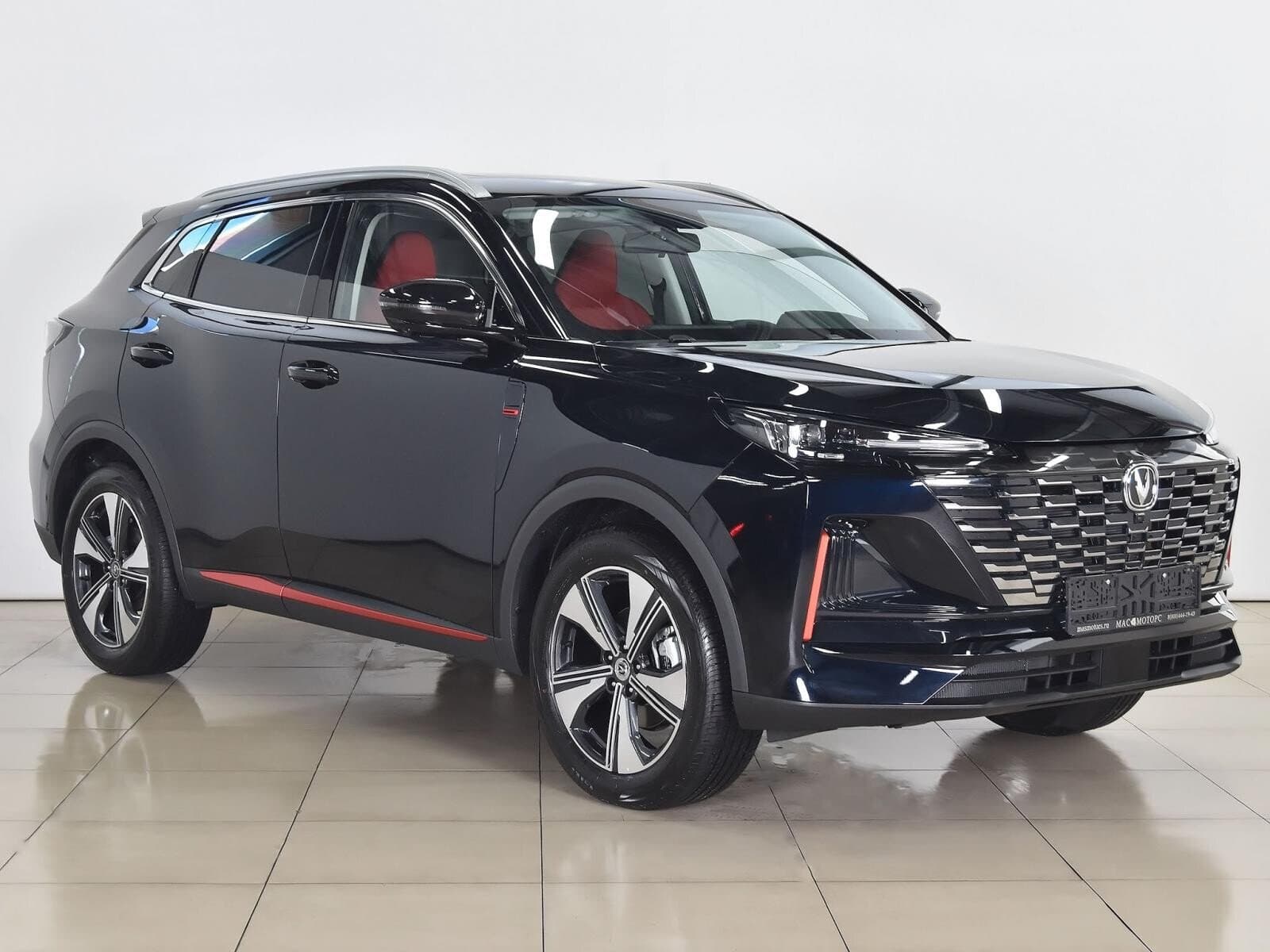 Changan CS55 Plus, I Рестайлинг