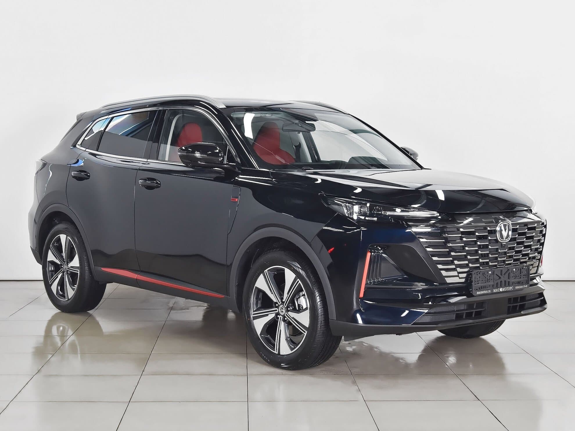 Changan CS55 Plus, I Рестайлинг